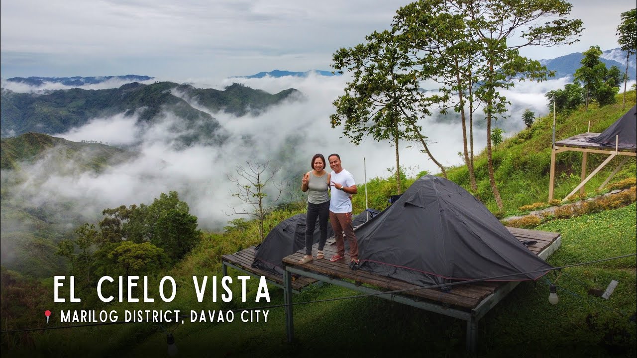 Camping in the Rain | El Cielo Vista