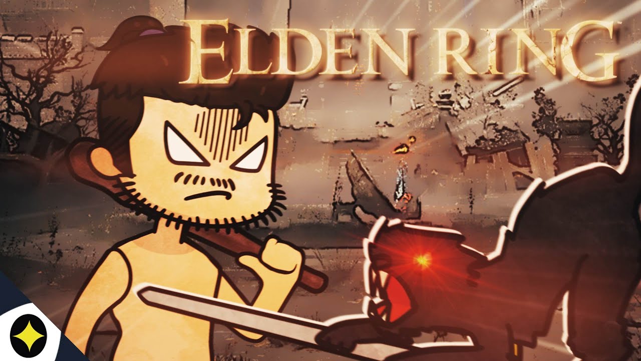 JE N’AURAI pas du LANCER CE JEU... 😡 (Elden Ring)