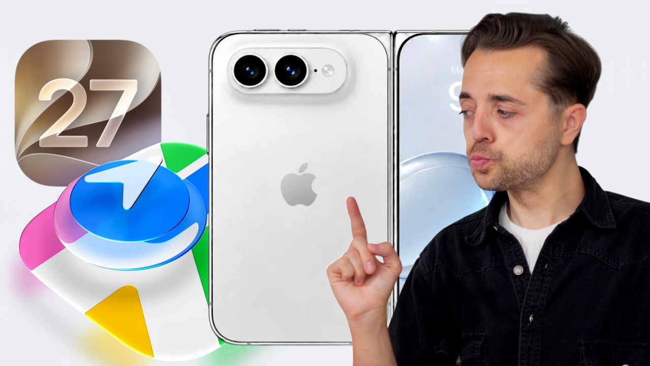 iPhone Ultra nie dla Polski i iOS 27 za chwilę dla wszystkich