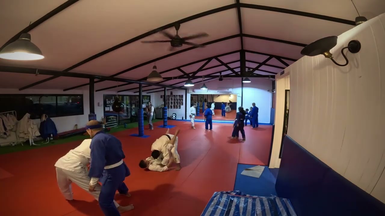 Supalai judo club in Phuket