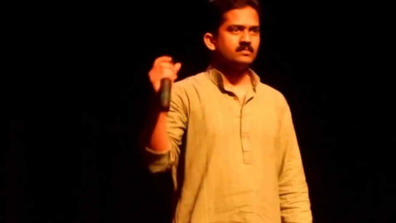 Sandeep Singing 