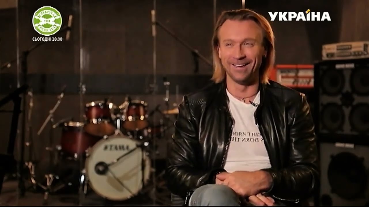 Олег Винник - інтерв'ю про всі свої відеокліпи, програма 