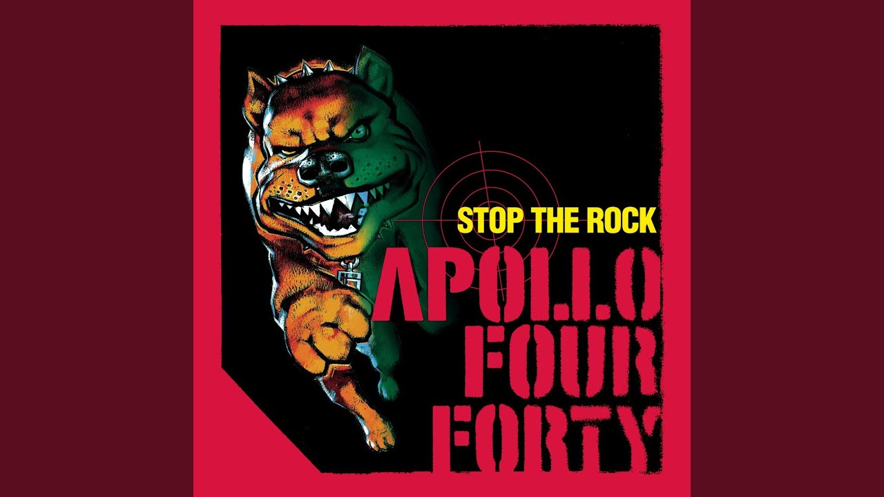 Stop the Rock (Mint Royale Mix)