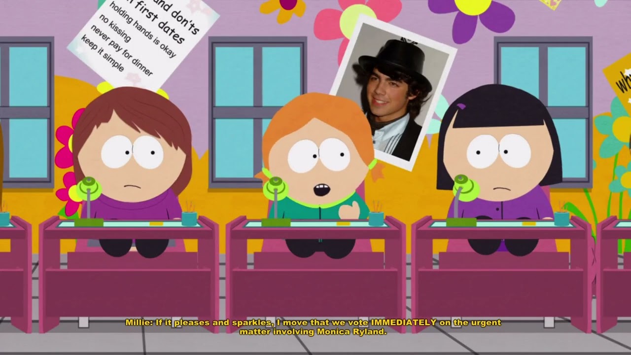 South park stick of truth prt 3