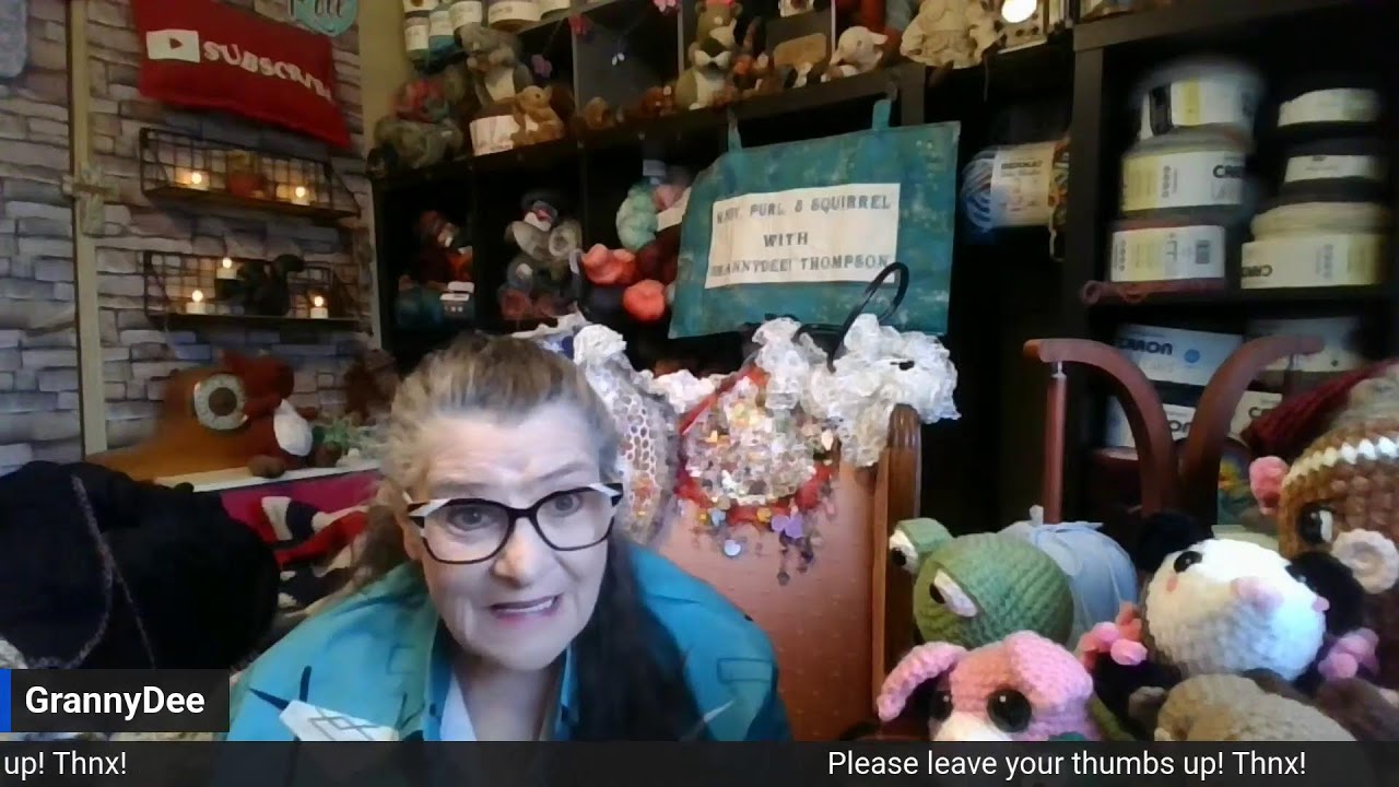 Live @ 5 - Tea wit GrannyDee!