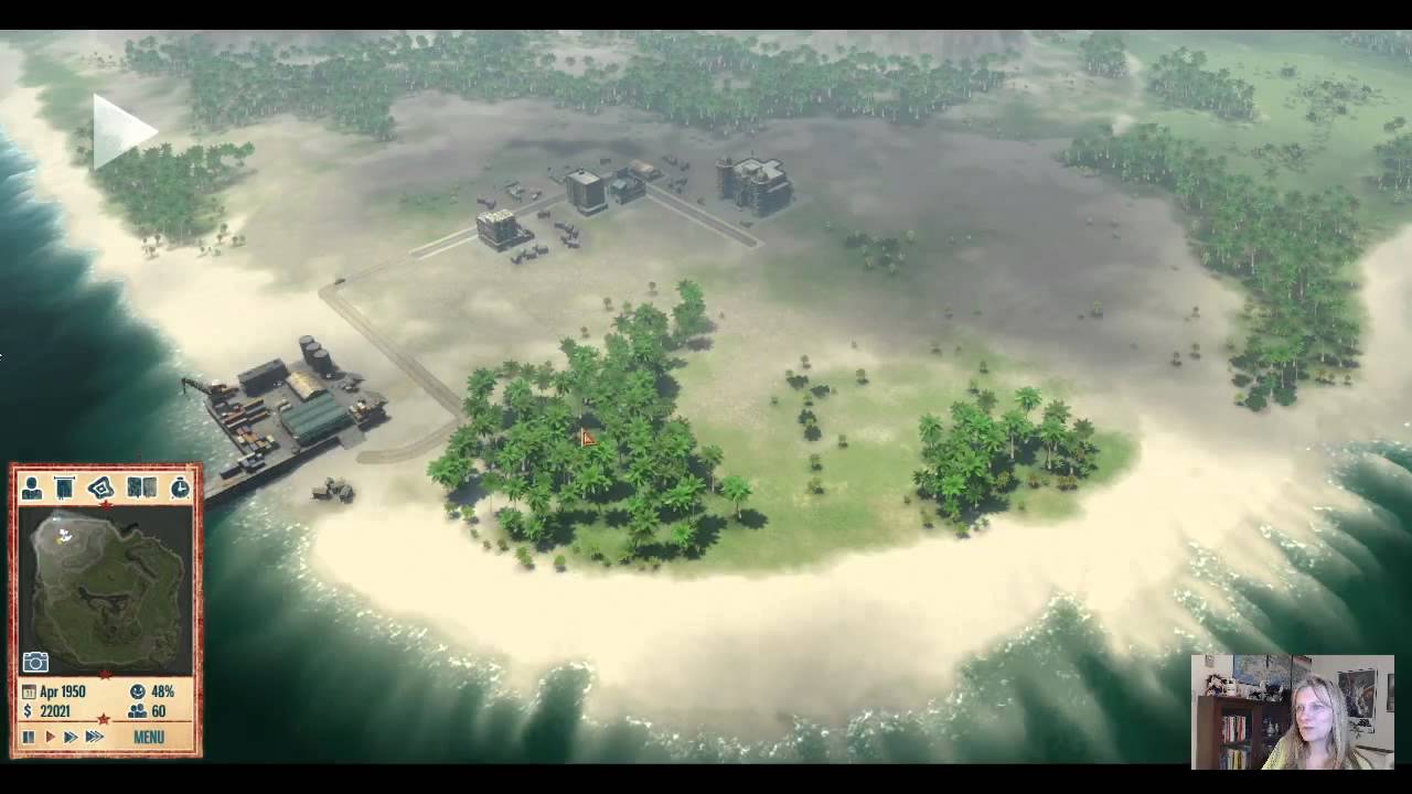 Tropico 4 - For beginners or first time players