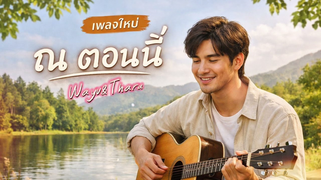 ณ ตอนนี้ - Wayu&Thara 