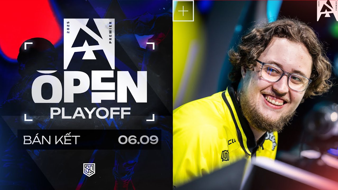 🏆 BLAST Open London 2025: V&ograve;ng b&aacute;n kết - Vitality vs Mouz; FURIA vs G2 Esports | 500BROS