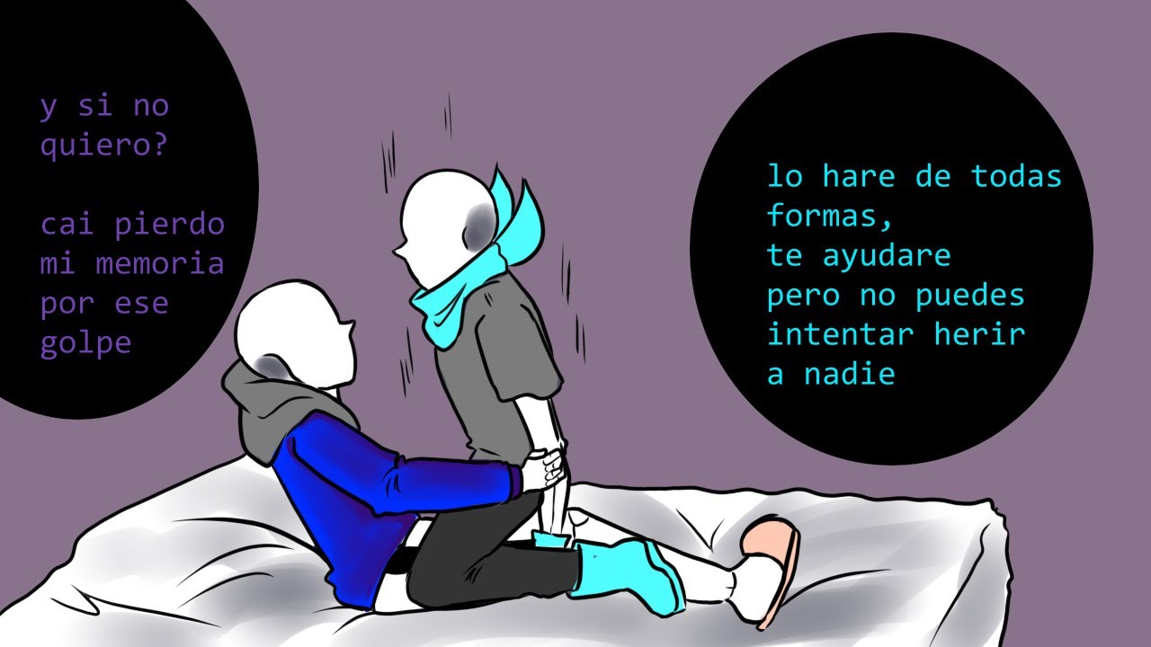 Dust x Berry//capitulo 1,2,3,4 y 5 //comic: Unidos//AUDIO[fandub] latino