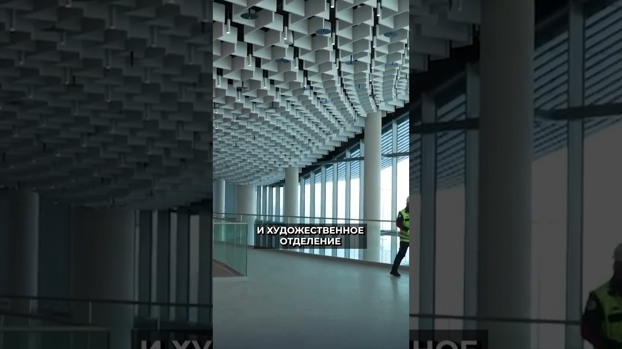 📍Открытие скоро: в Новом Уренгое завершается строительство крупных социальных объектов #новости