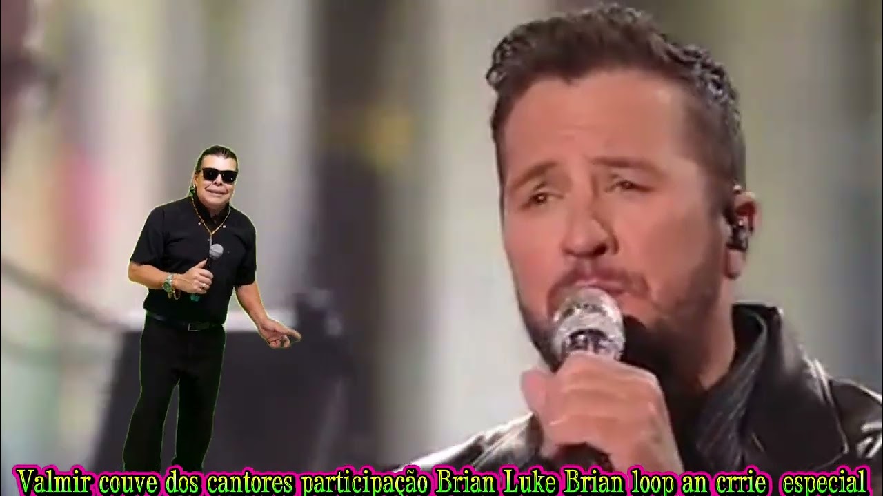 Valmir cova dos cantores com participação de Brian look Brian cárie especial