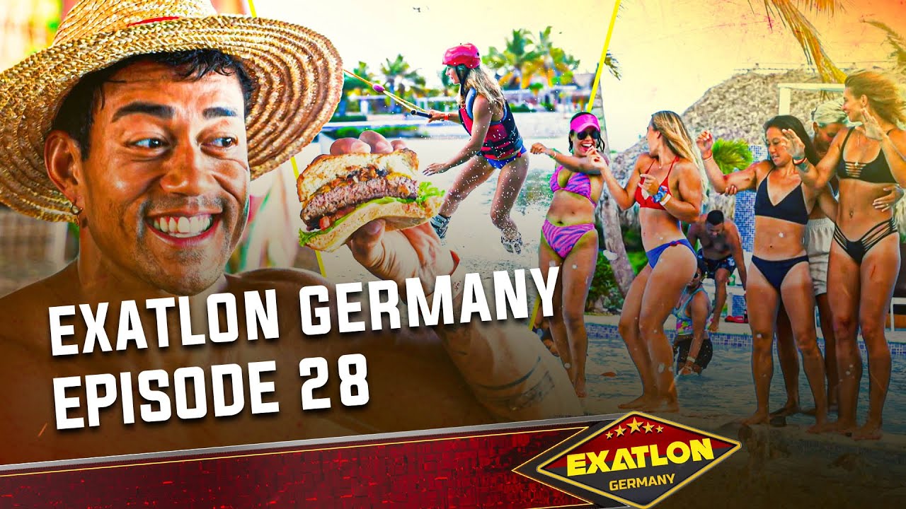 EXATLON Germany 2024 | Episode 28 @Exatlon_Germany