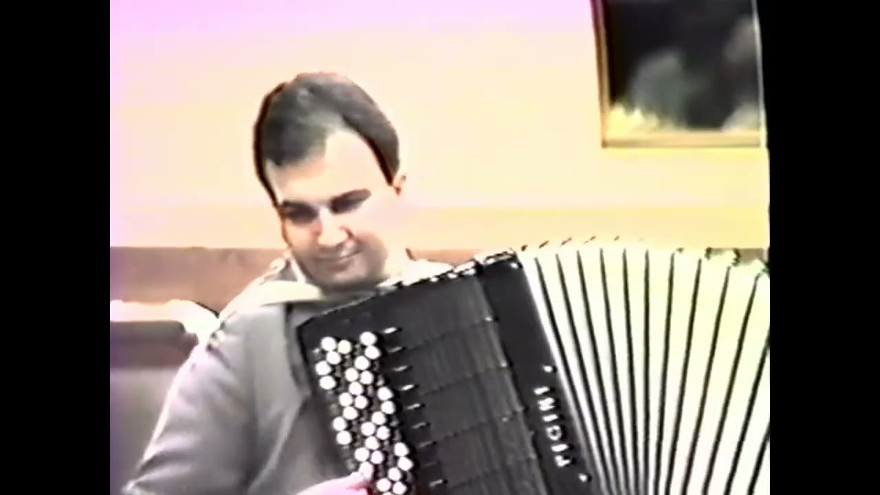 AAMS 1991 P3 of 4 (American Accordion Musicological Society)
