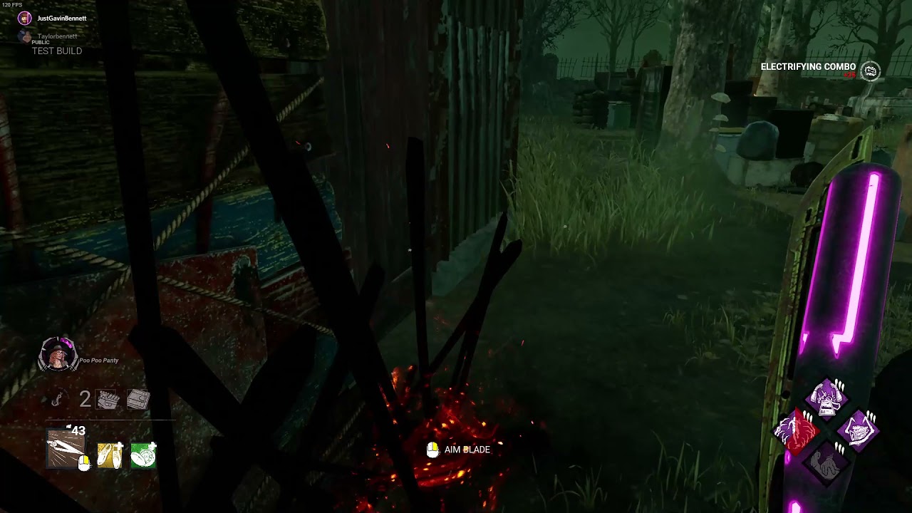 New HEX: Blood Favor Is INSANE! | DBD #Shorts