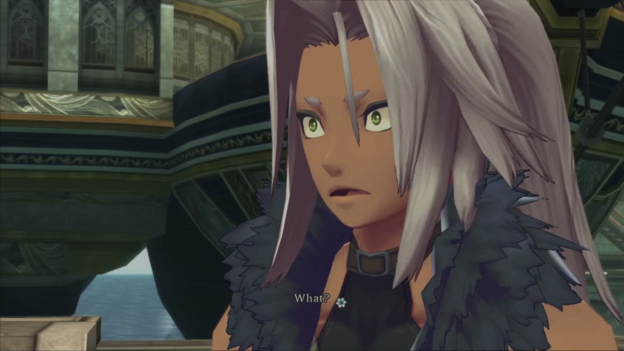 Tales of Xillia - Part 15: Leia Rolando.