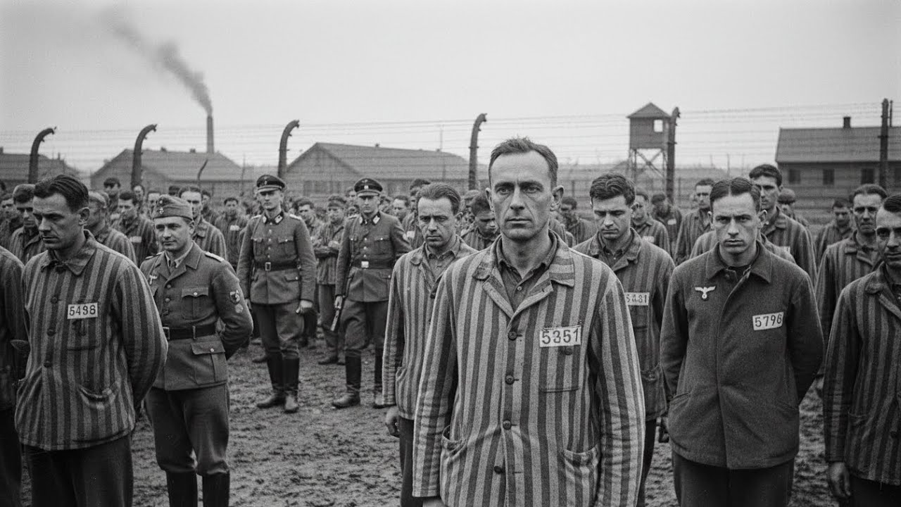 He VOLUNTEERED For Auschwitz, Escaped After 2.5 Years, Then Soviets Executed Him | Witold Pilecki