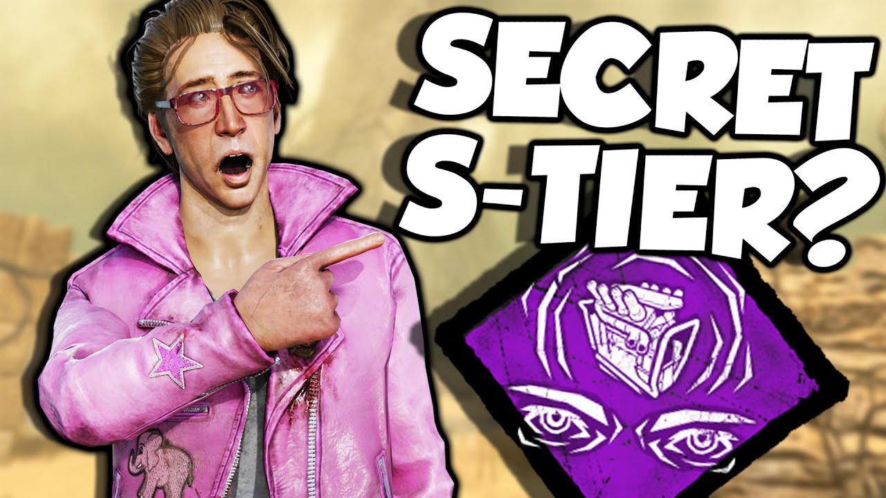 This UNDERRATED Survivor Perk is ACTUALLY META - Dead by Daylight