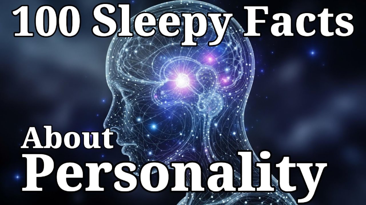 100 Most Relaxing Facts About Sleep to Fall Asleep To