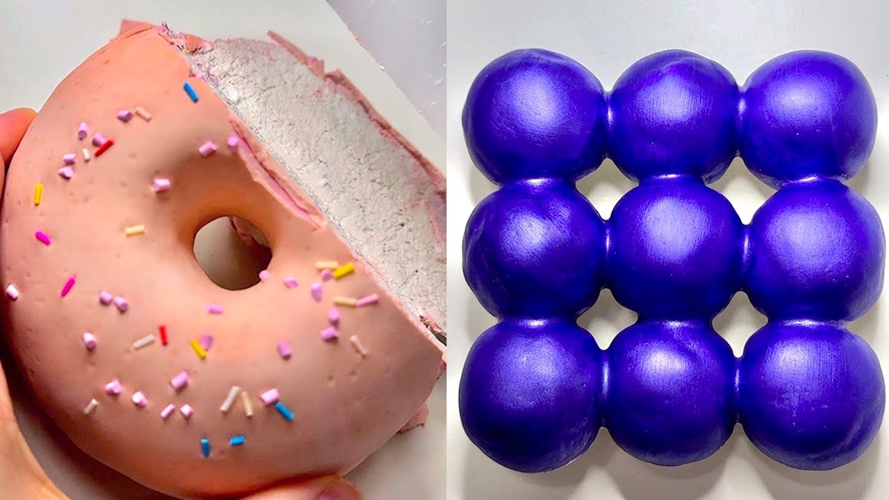 Разбиваем в хлам! Самый захватывающий треск гипса!
