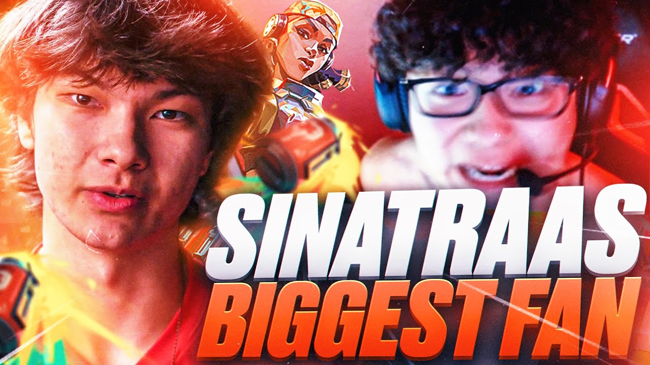 Я украл стиль игры Sinatraa и уничтожил его им (разница стирается)