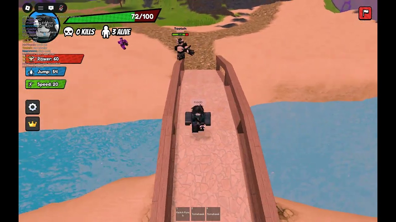 slap aura in slap royale
