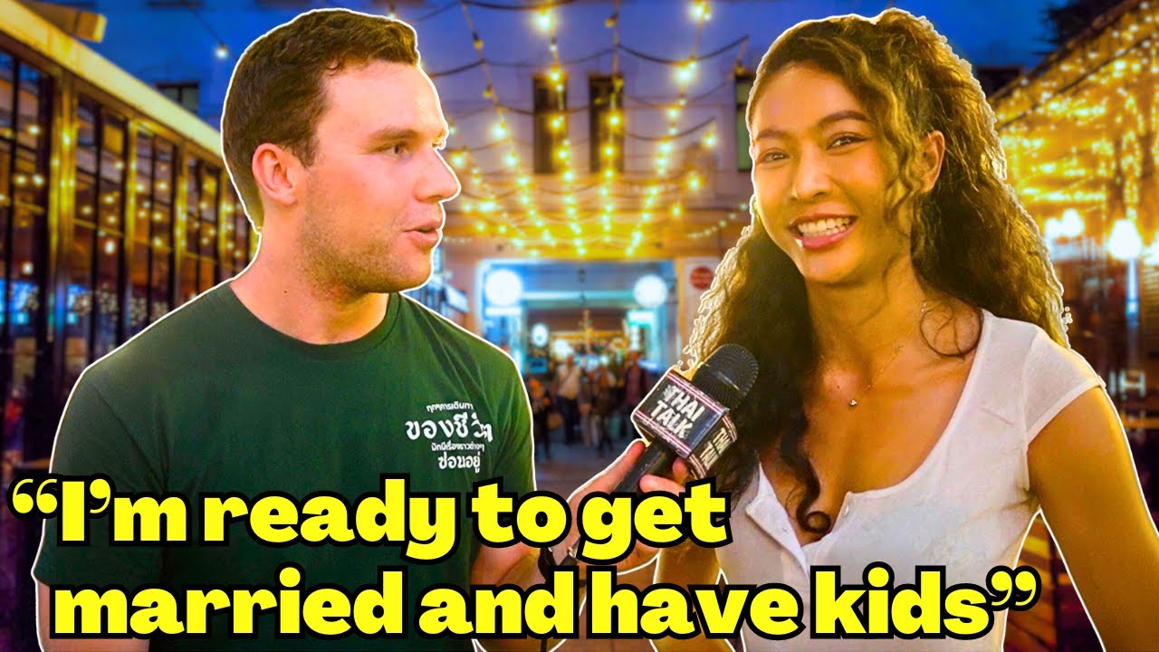 What is Dating Like in Bangkok? 🇹🇭