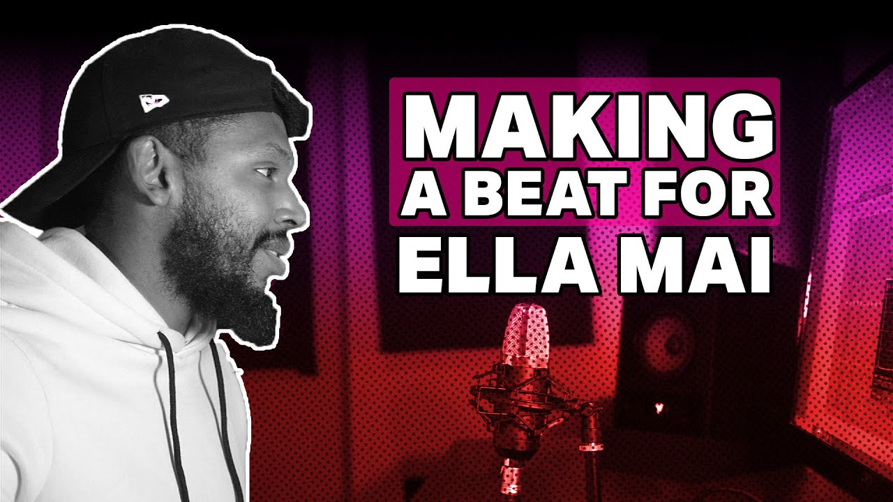 How To Make Beats For Ella Mai | Making RNB Beats From Scratch!