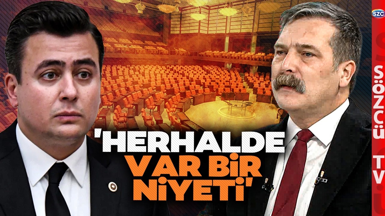 Erkan Baş'ın Osman Gökçek ve Kavga Sözleri Ankara'yı Alevlendirir! 'Herhalde Var Bir Niyeti'