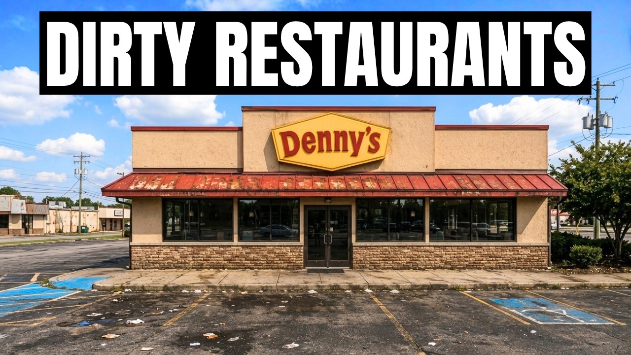 12 Dirty Restaurant Chains in America That Deserved Their Downfall
