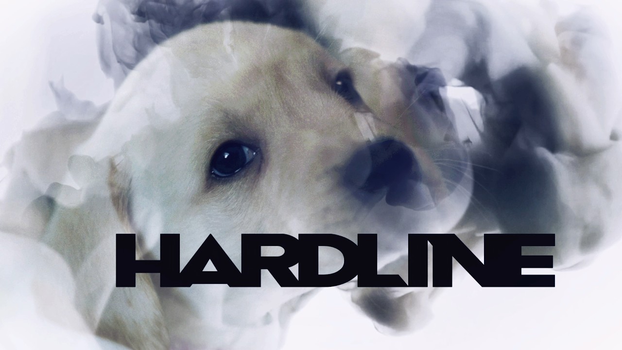 Hardline - When You Came Into My Life (Official Lyric Video)