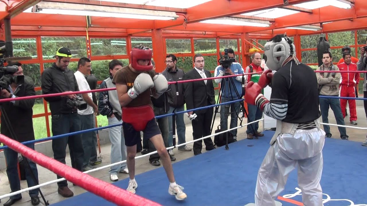 Morales workout ROUND 3