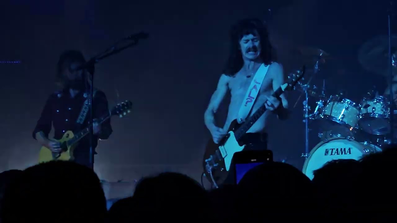 The Southern River Band - Stan Qualen - Barcelona 2026