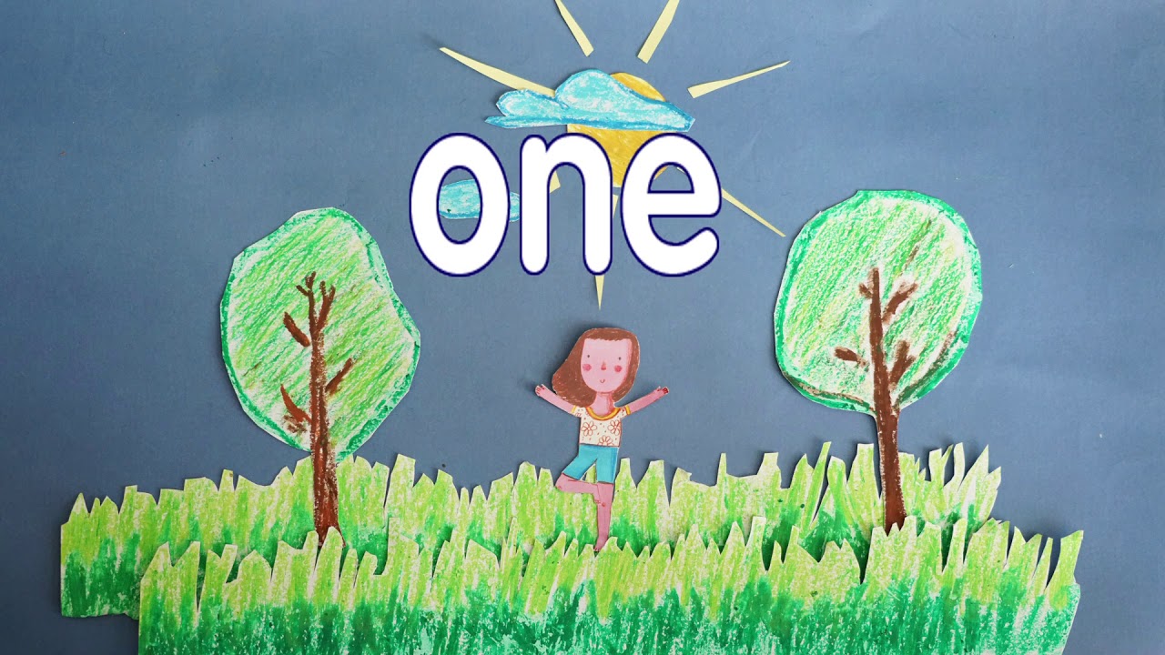 YOGi FUN Tree song - English