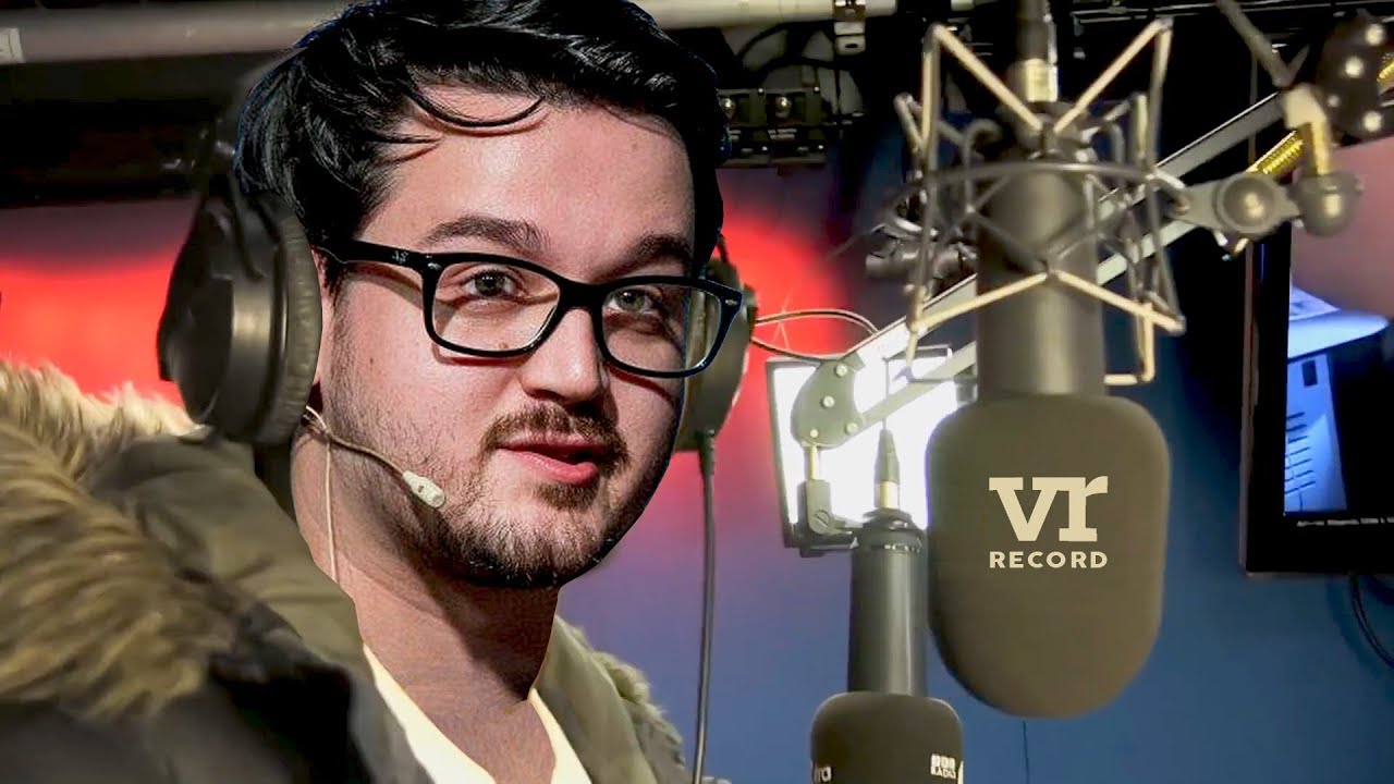TheVR JANI - MAN'S NOT HOT | Zene Paródia