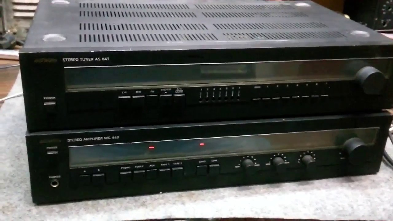 Unitra diora WS440