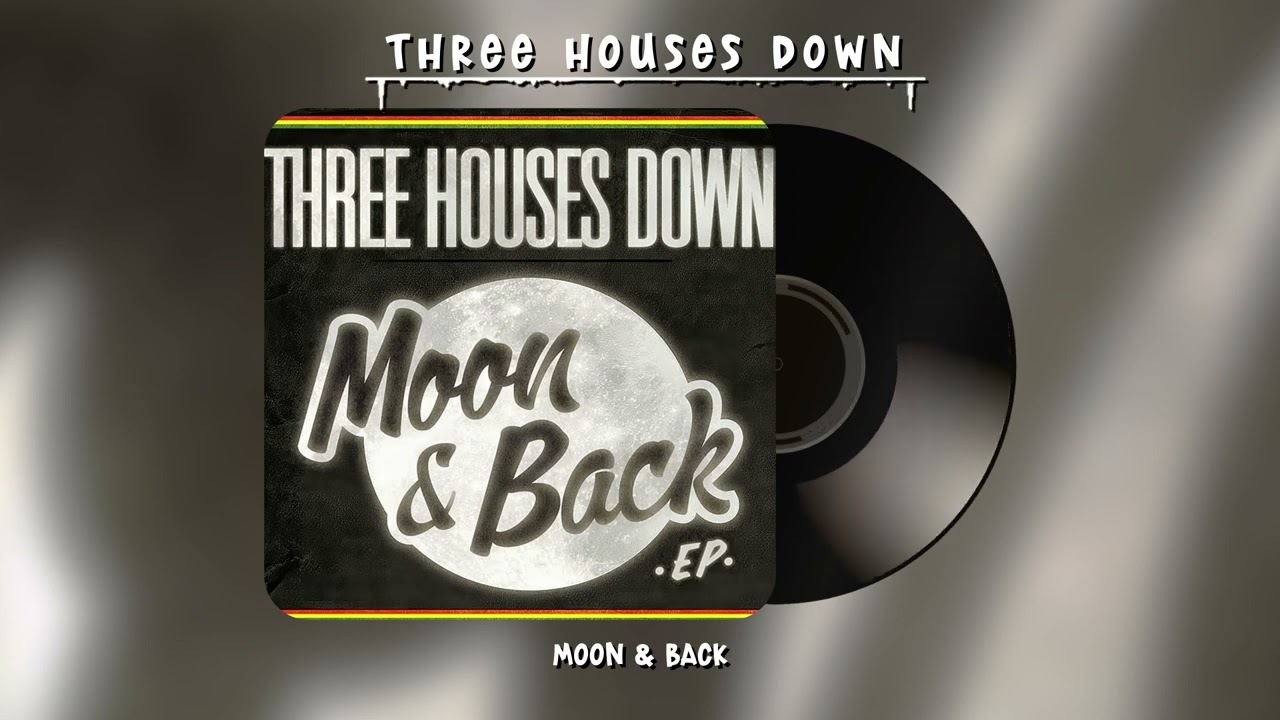 Three Houses Down - Moon and Back (Audio)