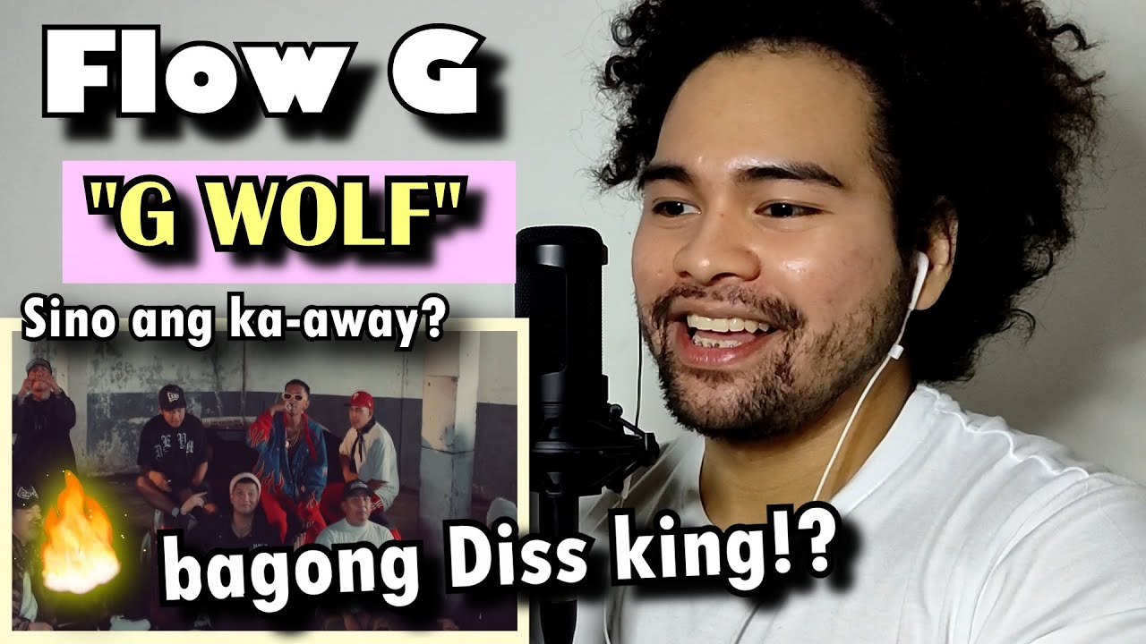 SINGER reacts to FLOW G - 