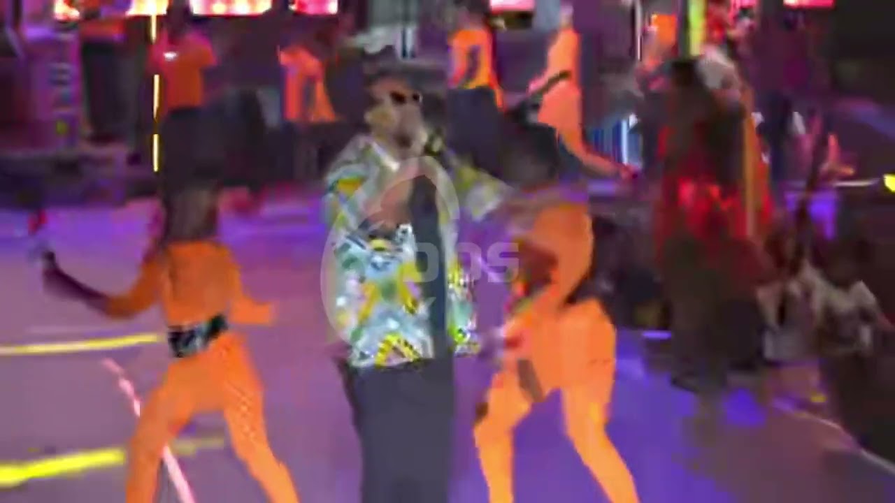 Abantu katta baffe e Kololo nga Navio yegasse ku Cindy mu battle