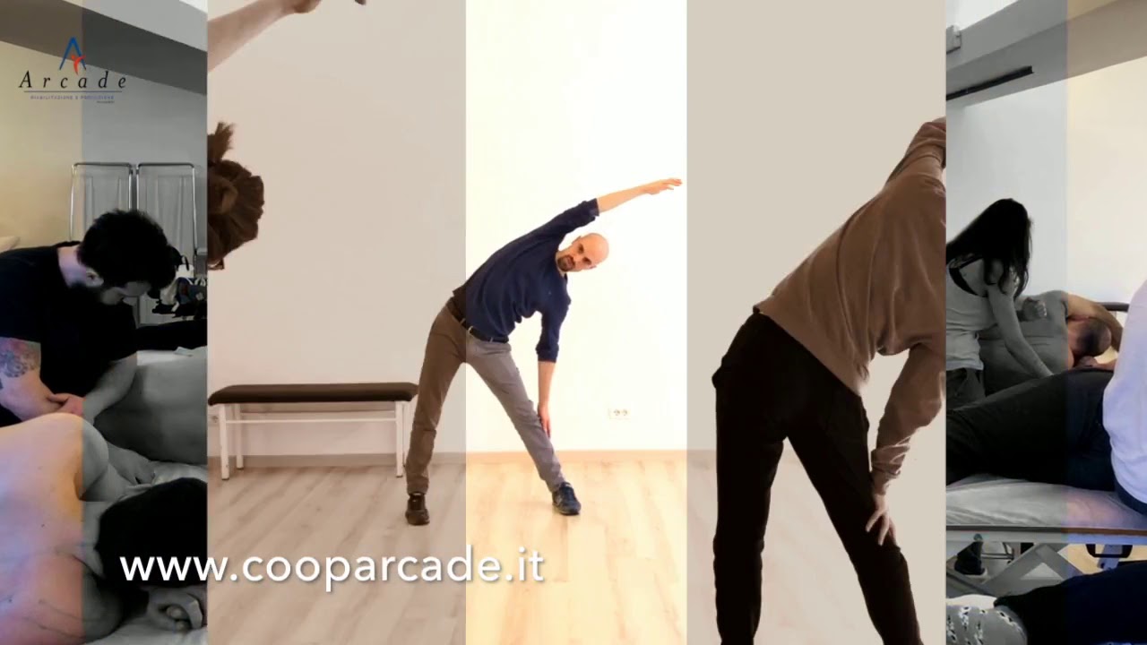 CORSO MANIPOLAZIONE FASCIALE® METODO STECCO®: CORSO DI I E II LIVELLO