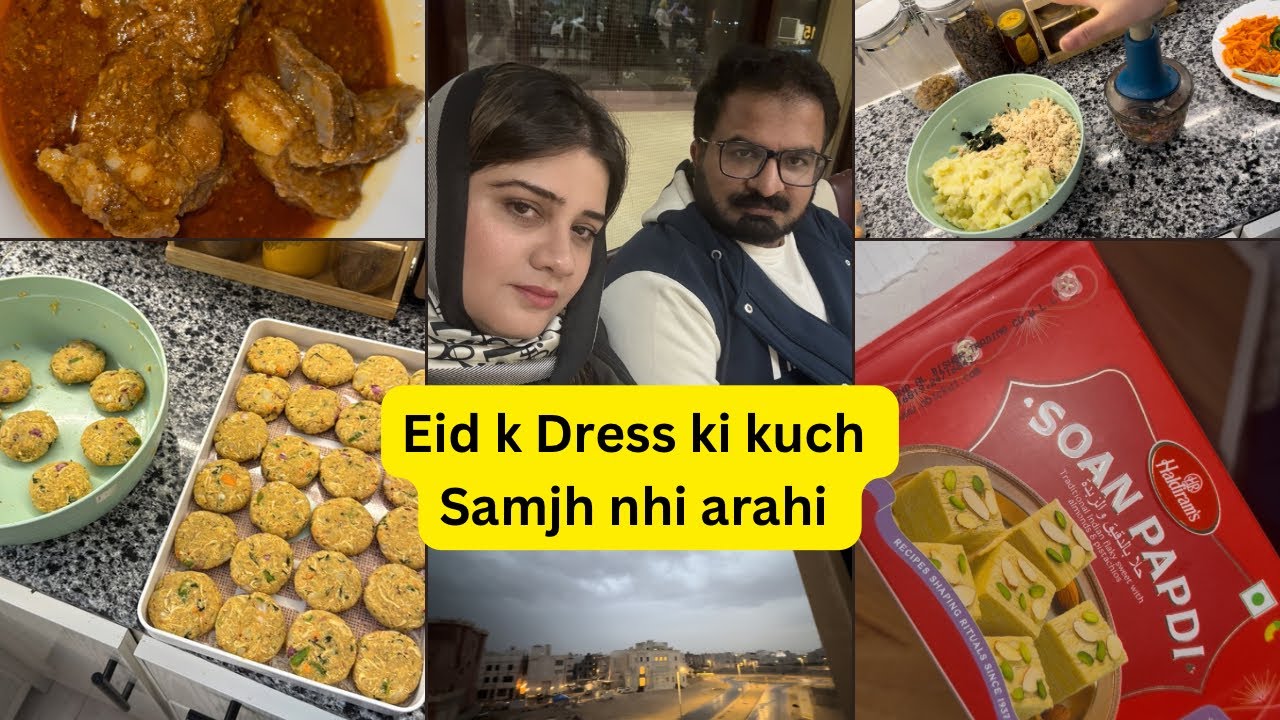 Sharpasand Log Bs Group bana kr dosro py ilzam lgty hain || Eid Dress ki kuch Samjh nhi Arahi 