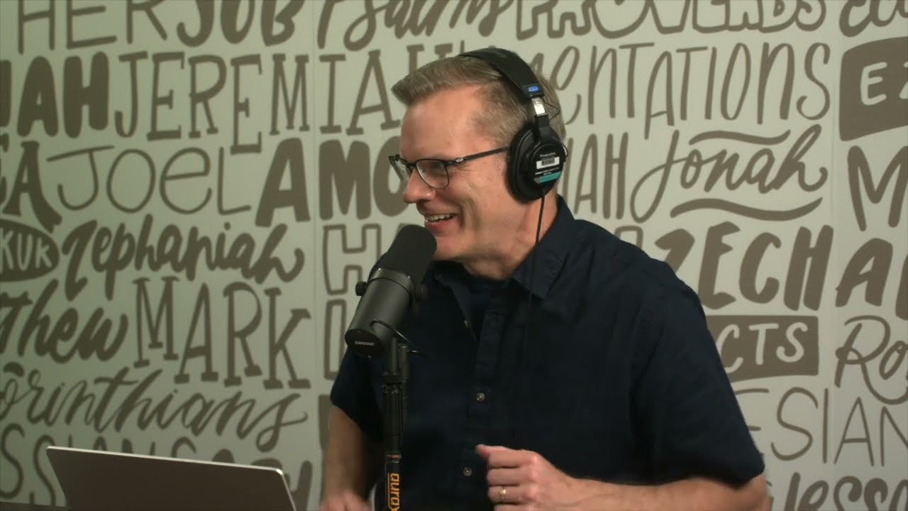 The Whole Holy Bible in a Year: Romans 1-4 & Ezra  | Ep. 22 | 5.31.2023