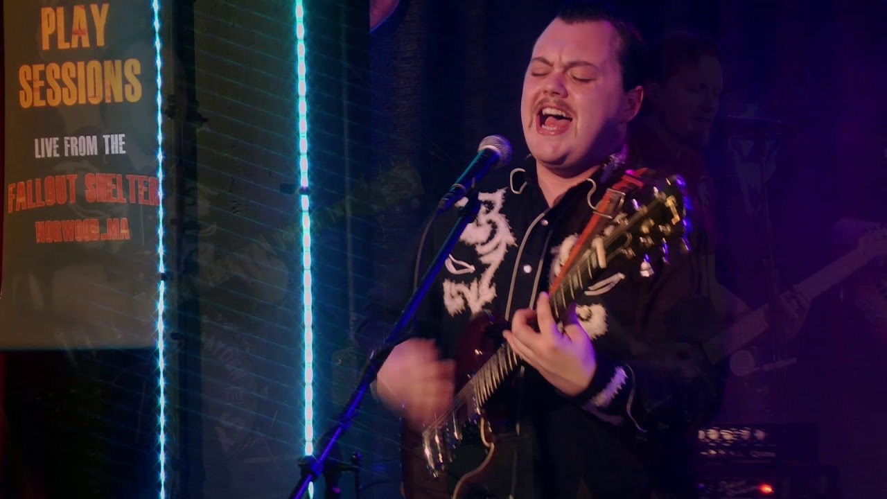 'Shake Like Jello’ - Ward Hayden and The Outliers - from The Extended Play Sessions