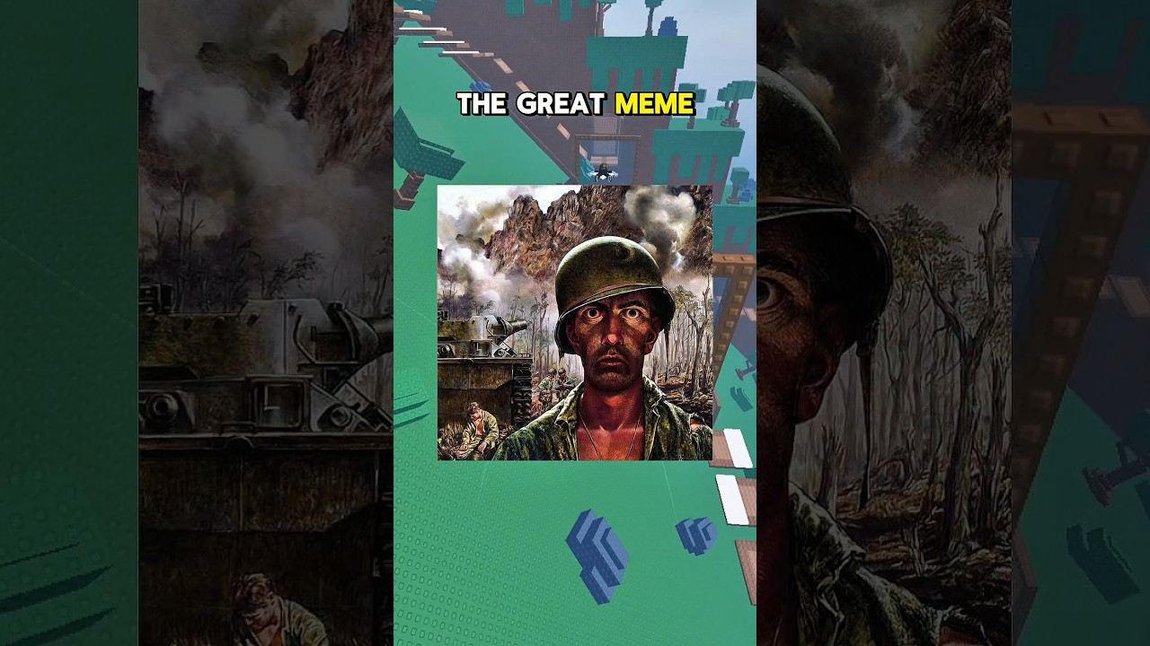 The Great Meme War😭🙏 #roblox #robloxrant #relatable