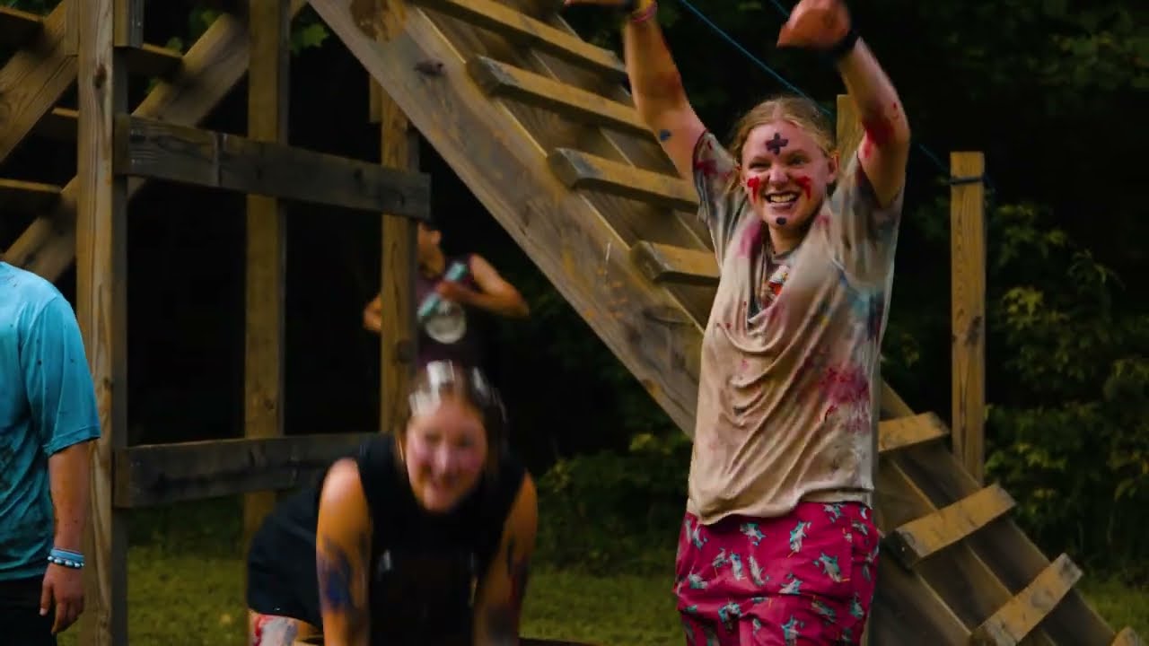 Camp Hidden Lake 2025: Week 16