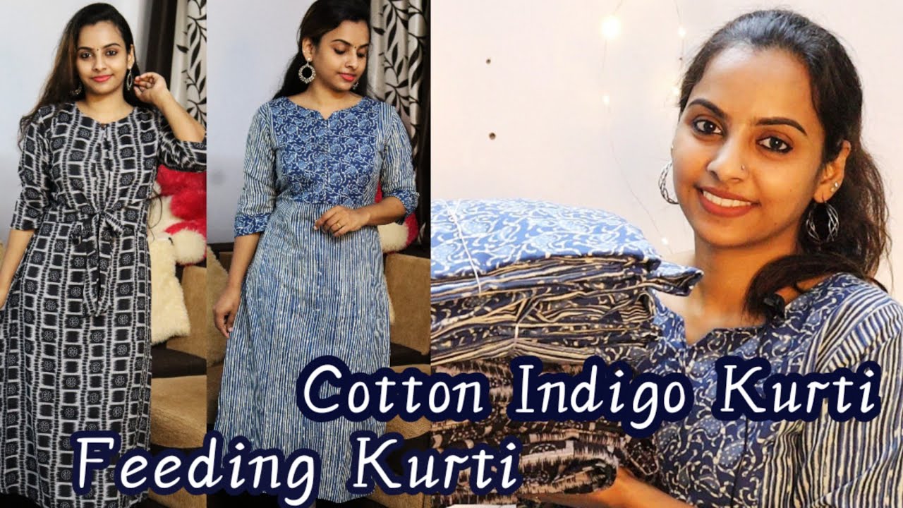 ഇത് മിസ്സ് ചെയ്താൽ വൻ നഷ്ടം 😱😱Ready To Wear Cotton Kurti Collection || Summer Special |Feeding Kurti