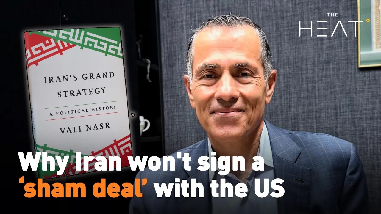 Why Iran won't sign a 'sham deal' with the US