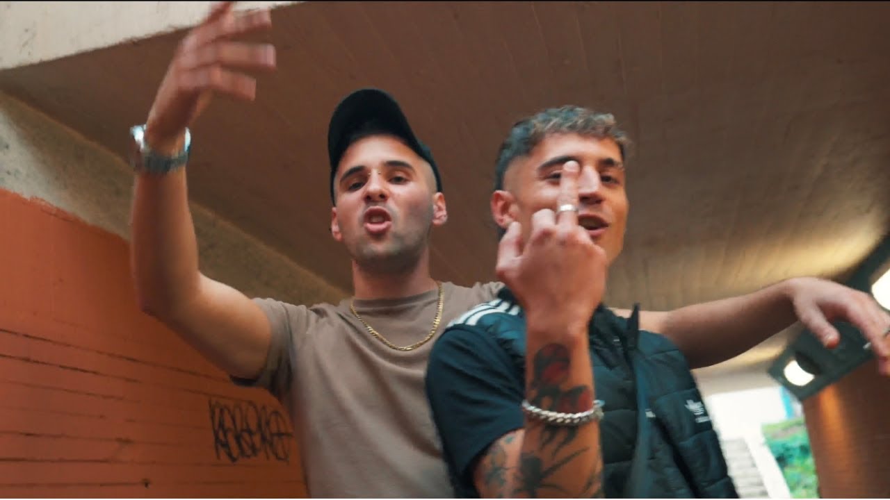 KATO SQUAD & JL - EN EL HOOD (Shot by Ismael Romero)