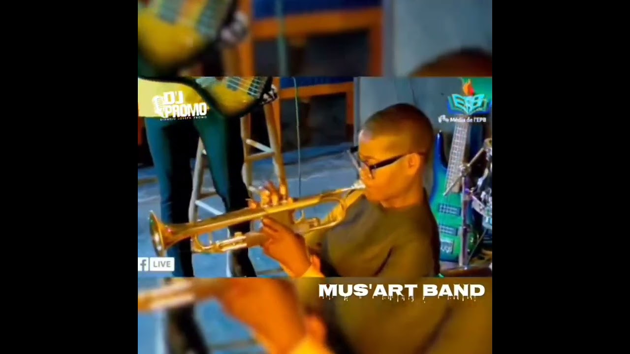 MUS'ART BAND💥💥Je suis plus que vainqueur  ! 🎷🎹🎸🙏