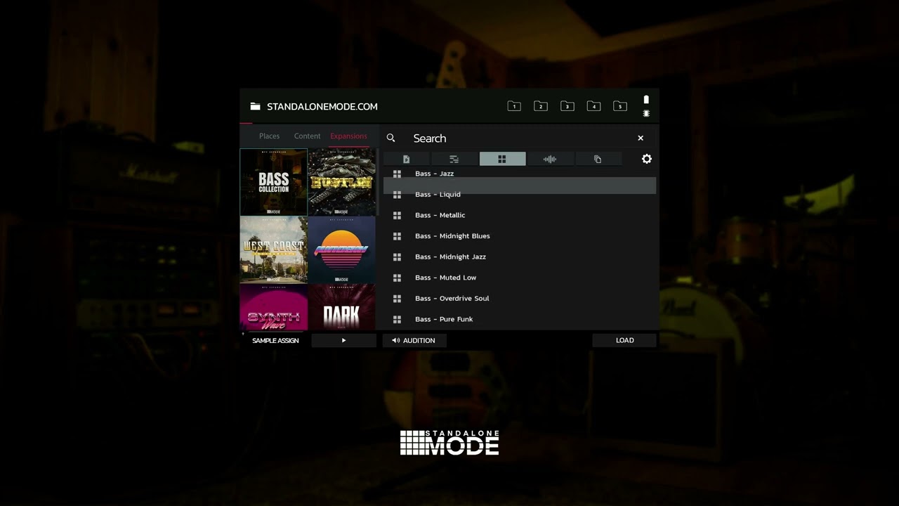 MPC Expansion | Bass Collection | MPC ONE / MPC LIVE / MPC X / FORCE #mpc