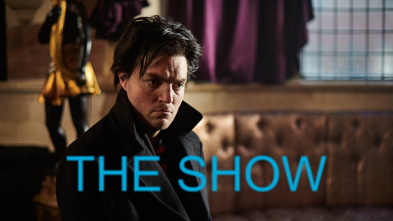 THE SHOW Official Trailer (2021) British Fantasy Drama